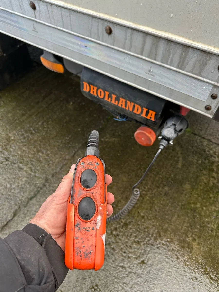 Dhollandia 1T tail lift - Image 2