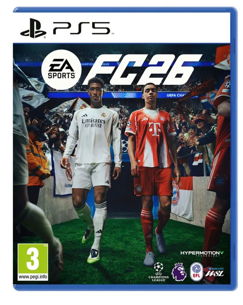FC26 PS5 - Image 1