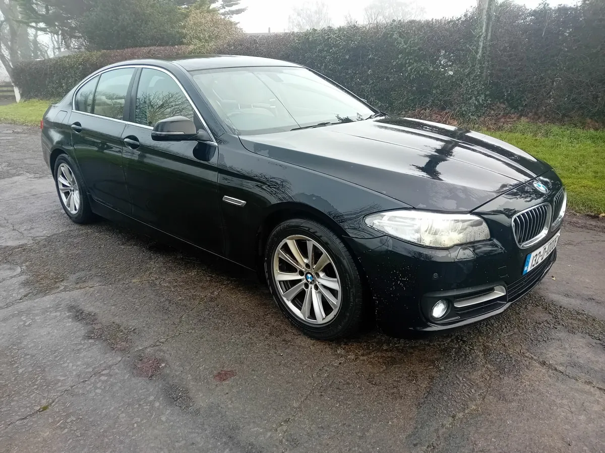 BMW 5-Series 2013 -Automatic - Image 1