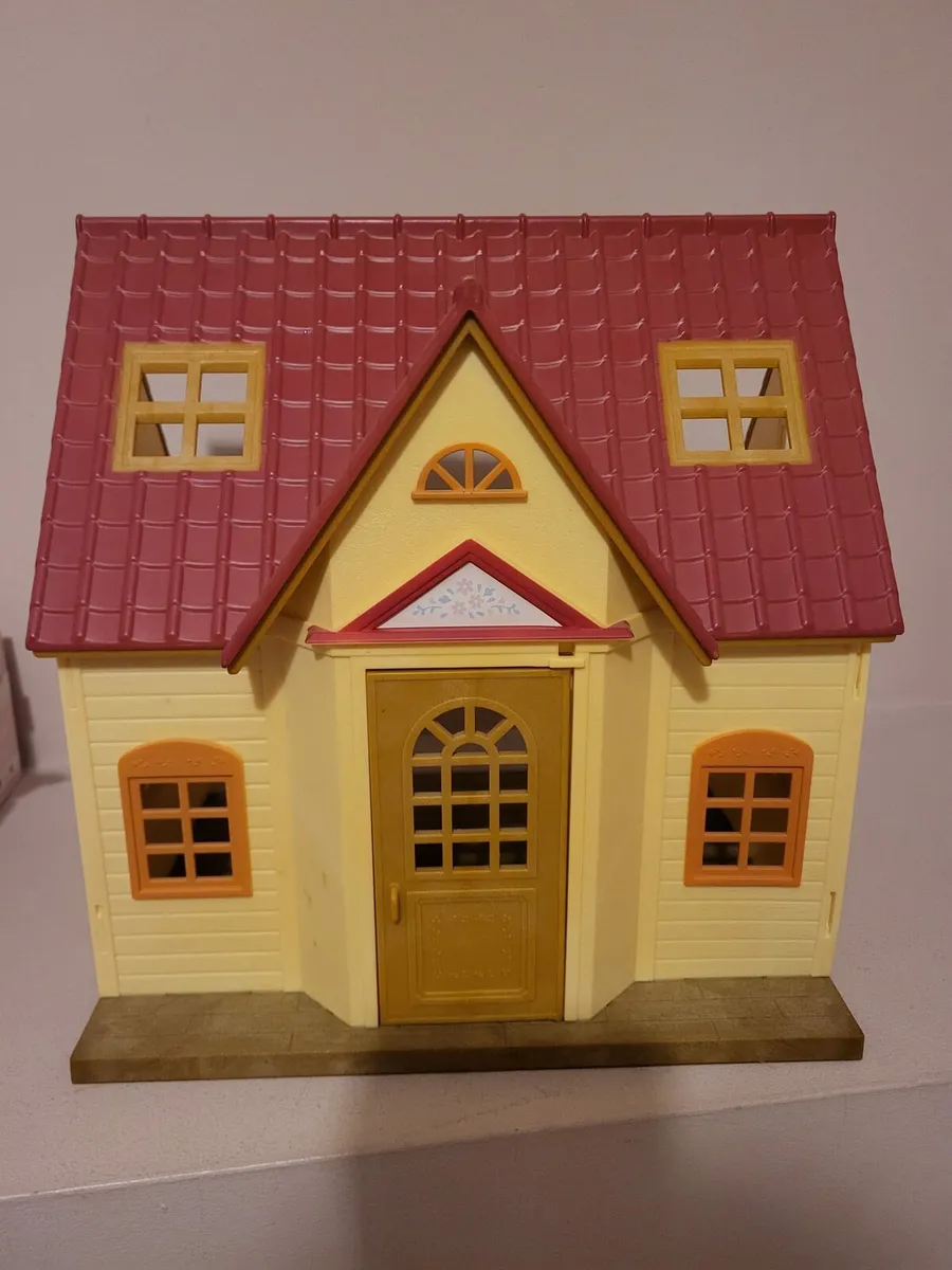 Sylvanian families bundle - Image 2