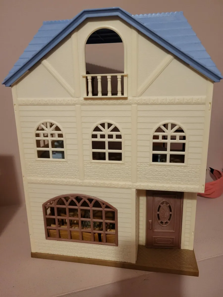 Sylvanian families bundle - Image 4