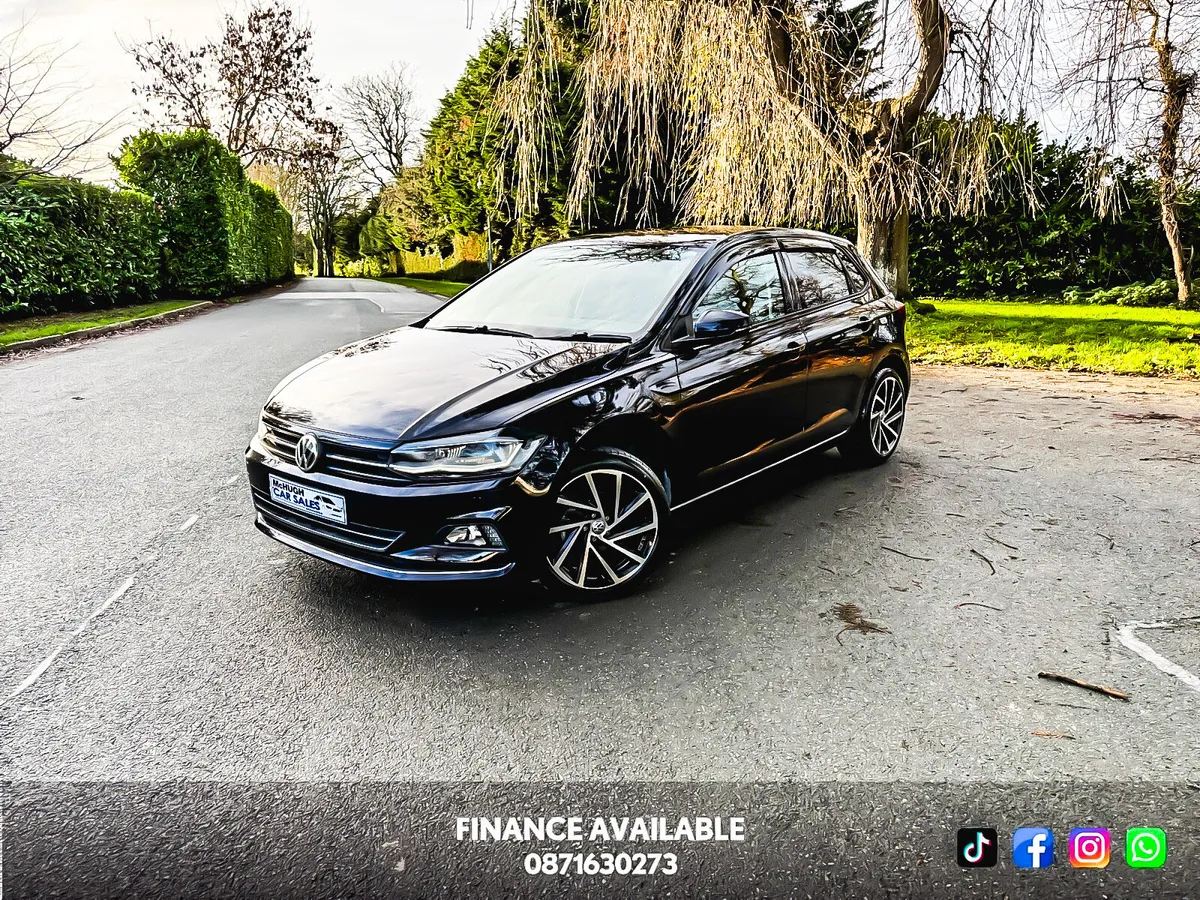 2018 Volkswagen Polo 1.0 Petrol DSG Automatic - Image 1