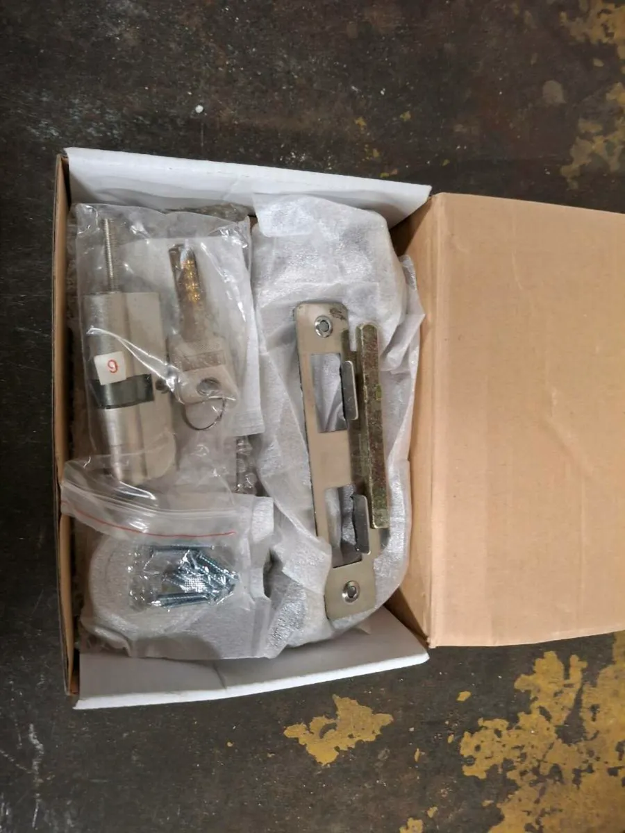 2 x Internal doors - Image 4