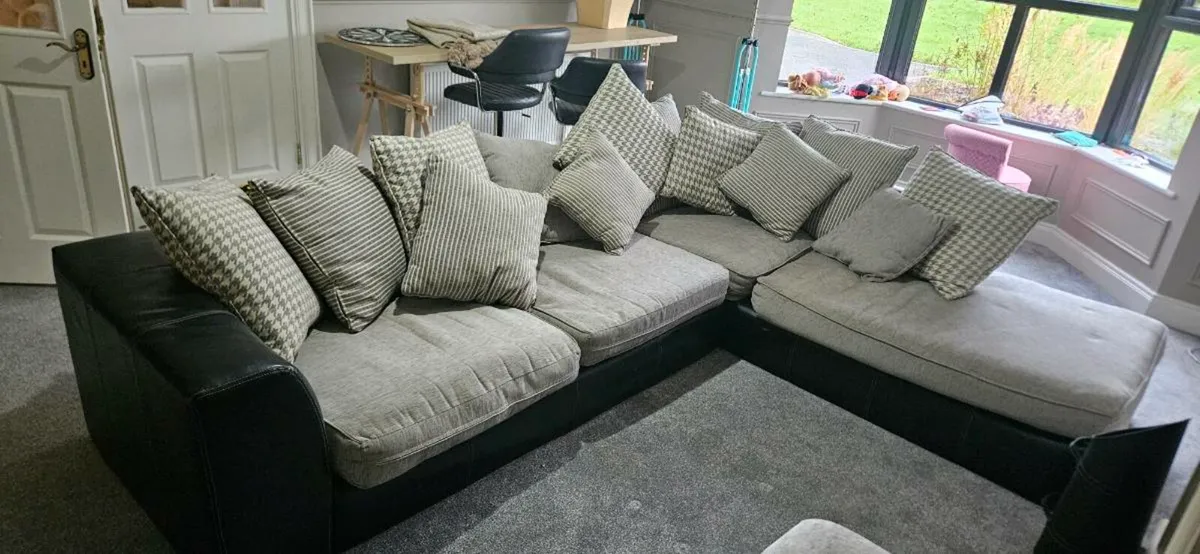 Corner Sofa - Image 2