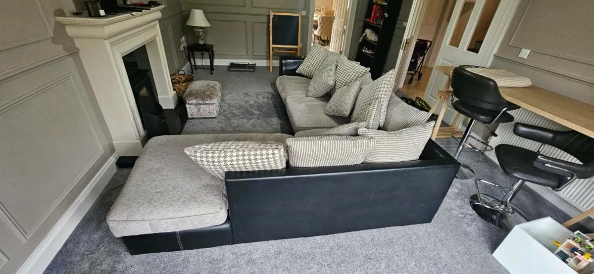 Corner Sofa - Image 4