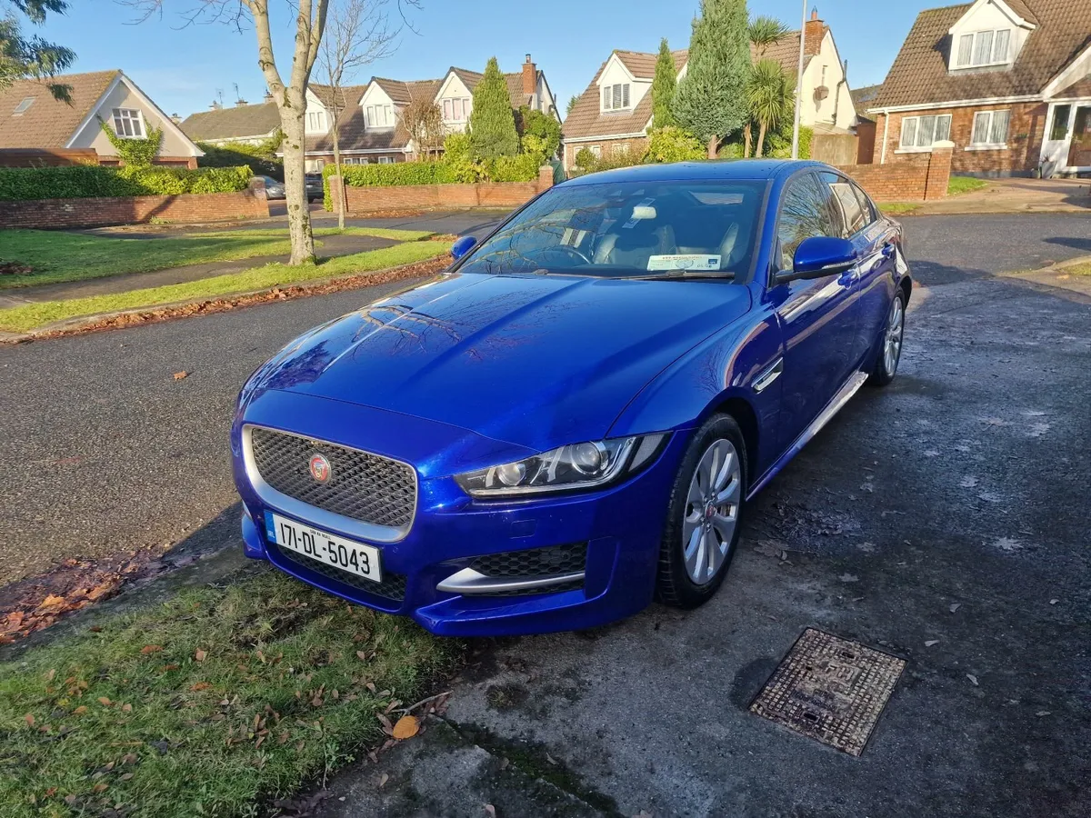 Jaguar XE 2017 R Sport - Image 3