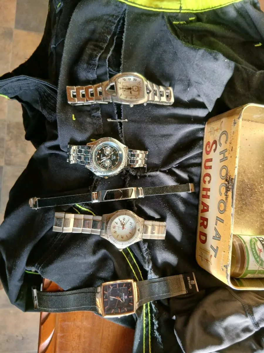 Gents watches - Image 1