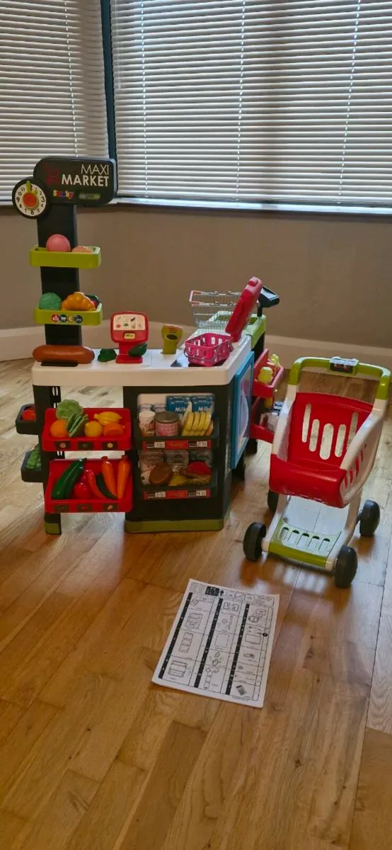 Smoby Kitchen & Shop - Image 2