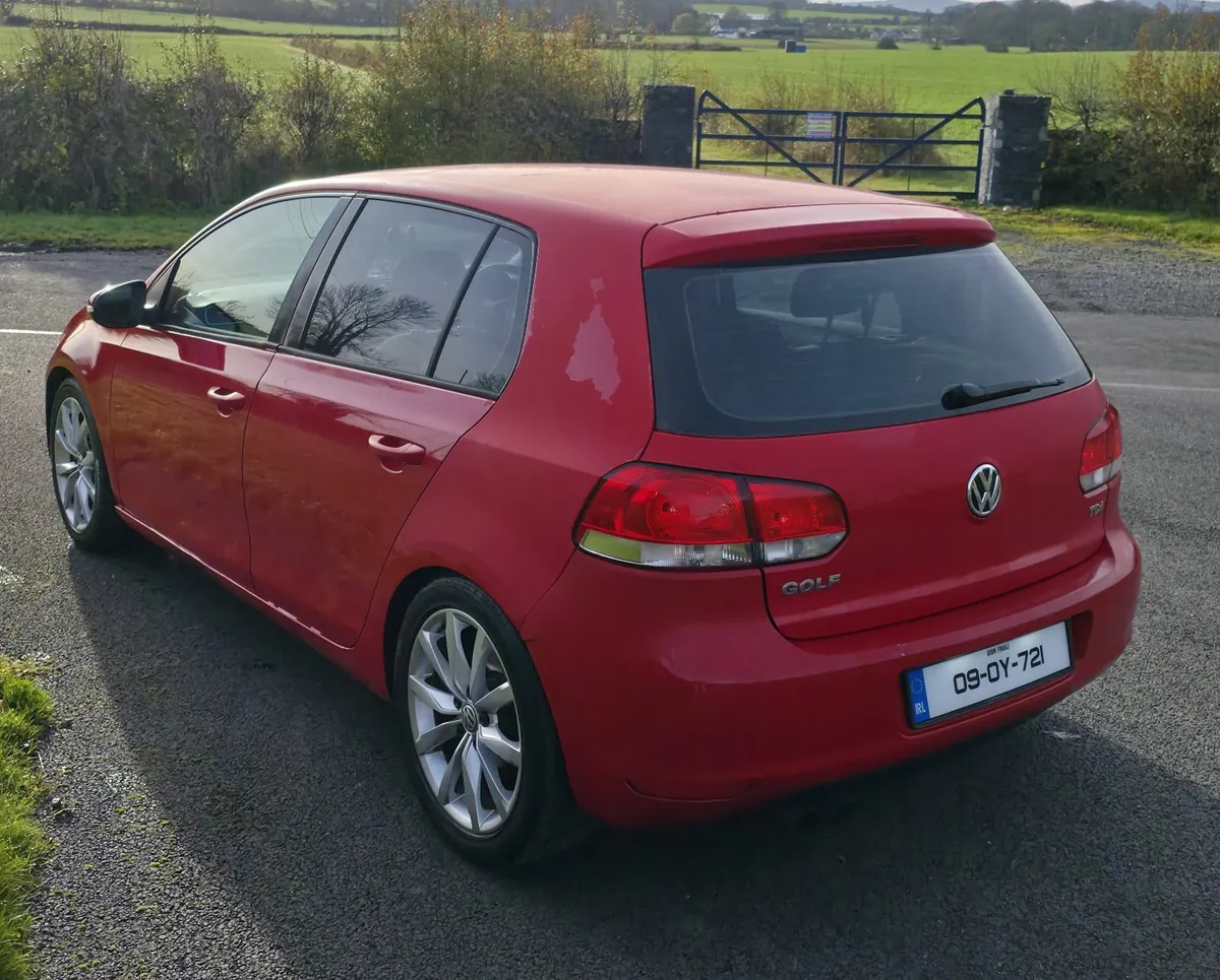 2009 VW GOLF 2.0L TDI (Tax + Test March) - Image 4