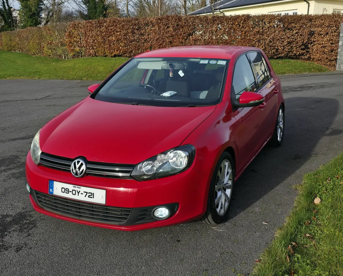 2009 VW GOLF 2.0L TDI (Tax + Test March) - Image 2