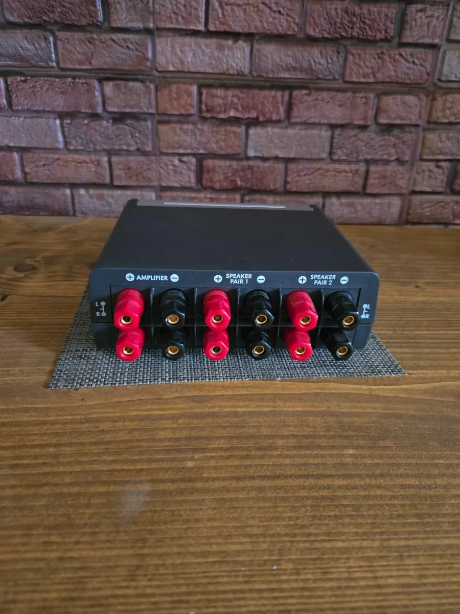 QED switcher ss21 - Image 2