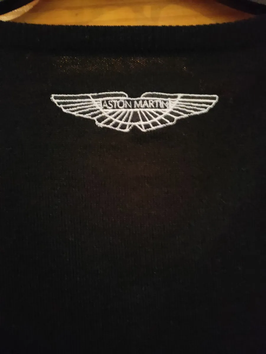 Aston Martin sweater L - Image 3