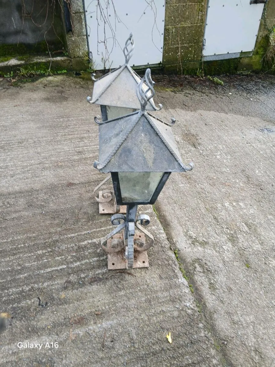 Outdoor lamps - Image 2