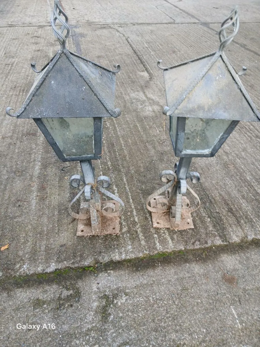 Outdoor lamps - Image 3