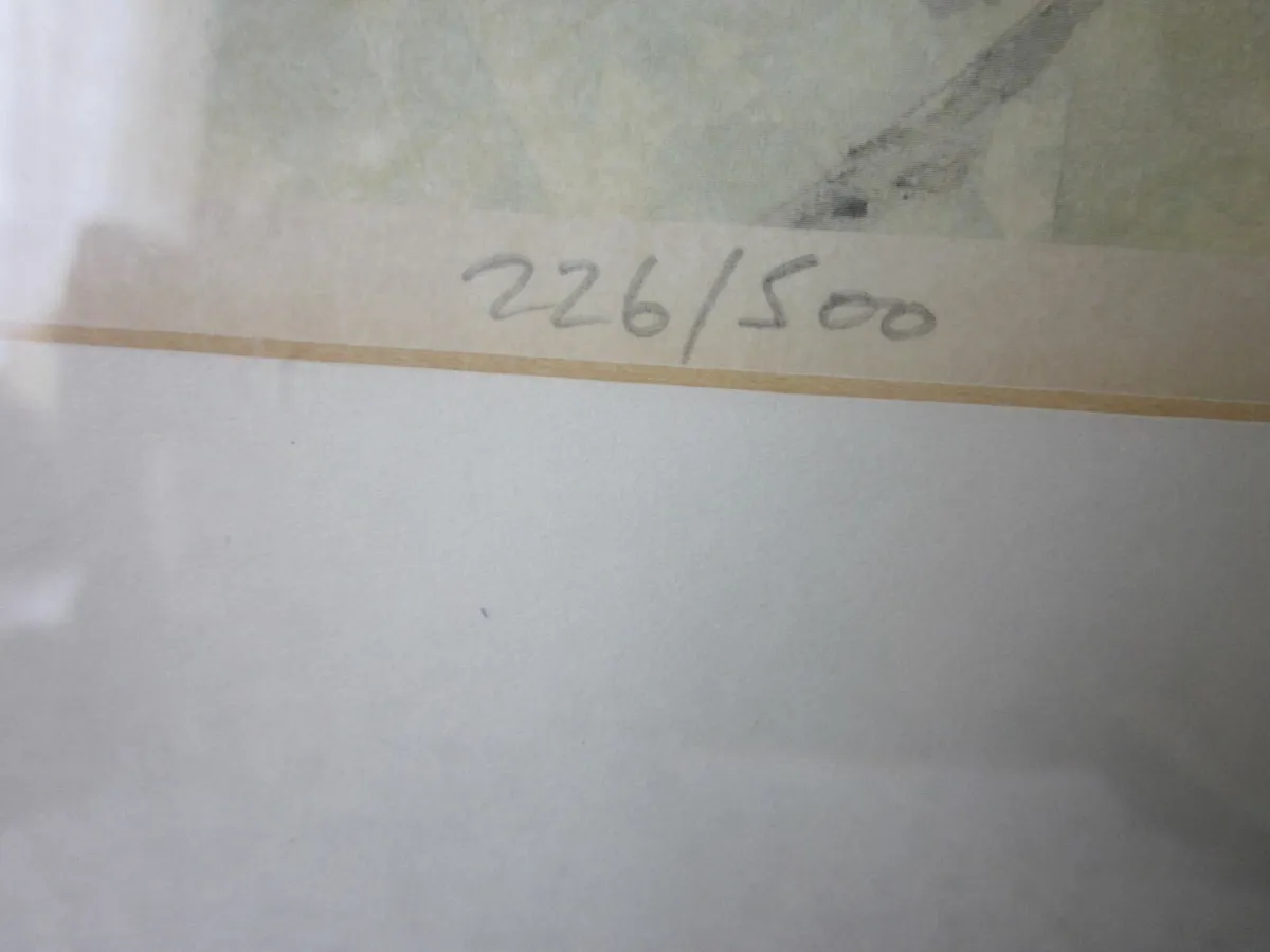 Watercolour Framed Print “The Eastgate Chester” - Image 2