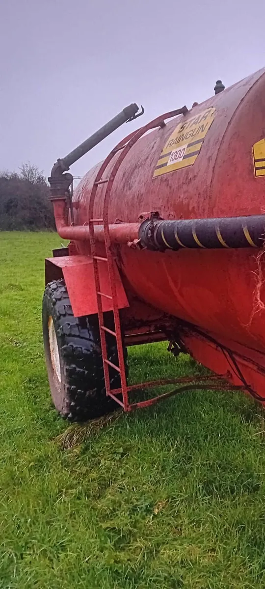 Slurry tank - Image 1