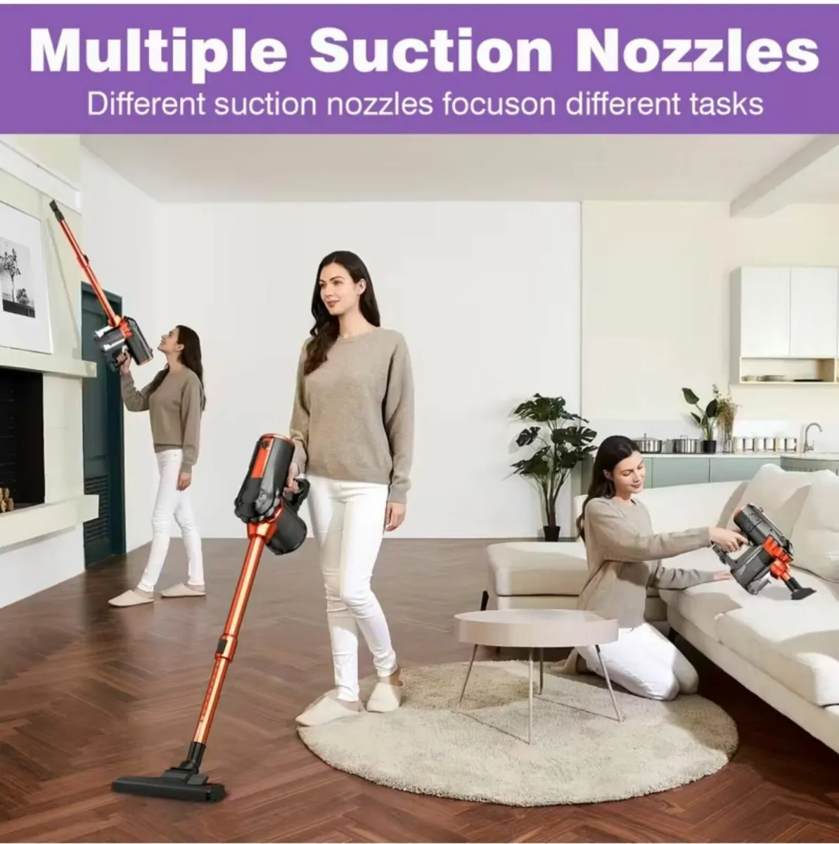 Vaccum cleaner - Image 2