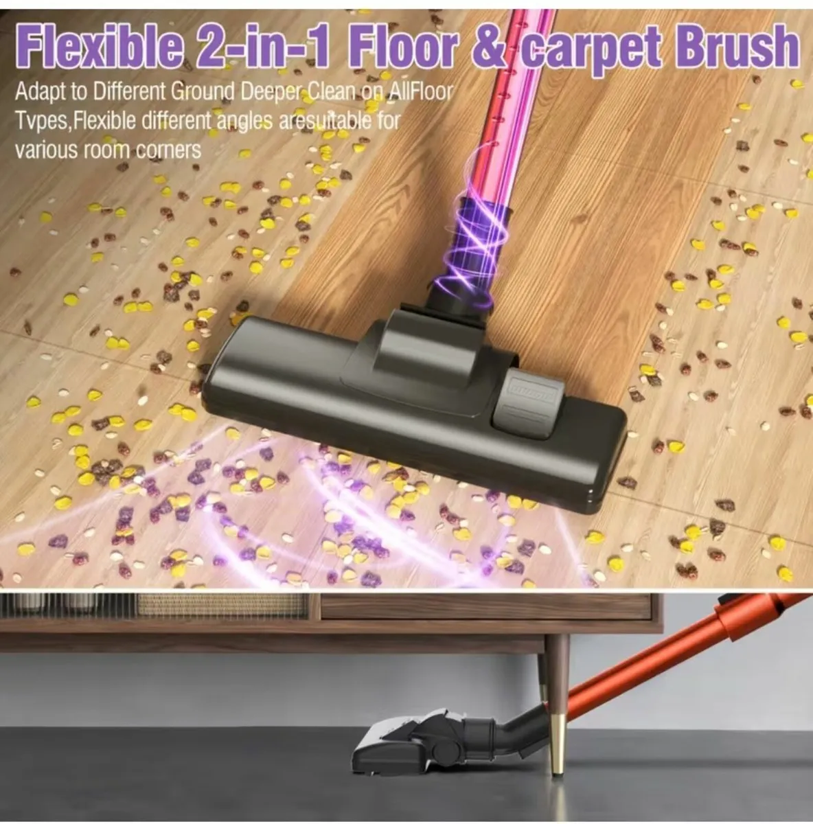 Vaccum cleaner - Image 3