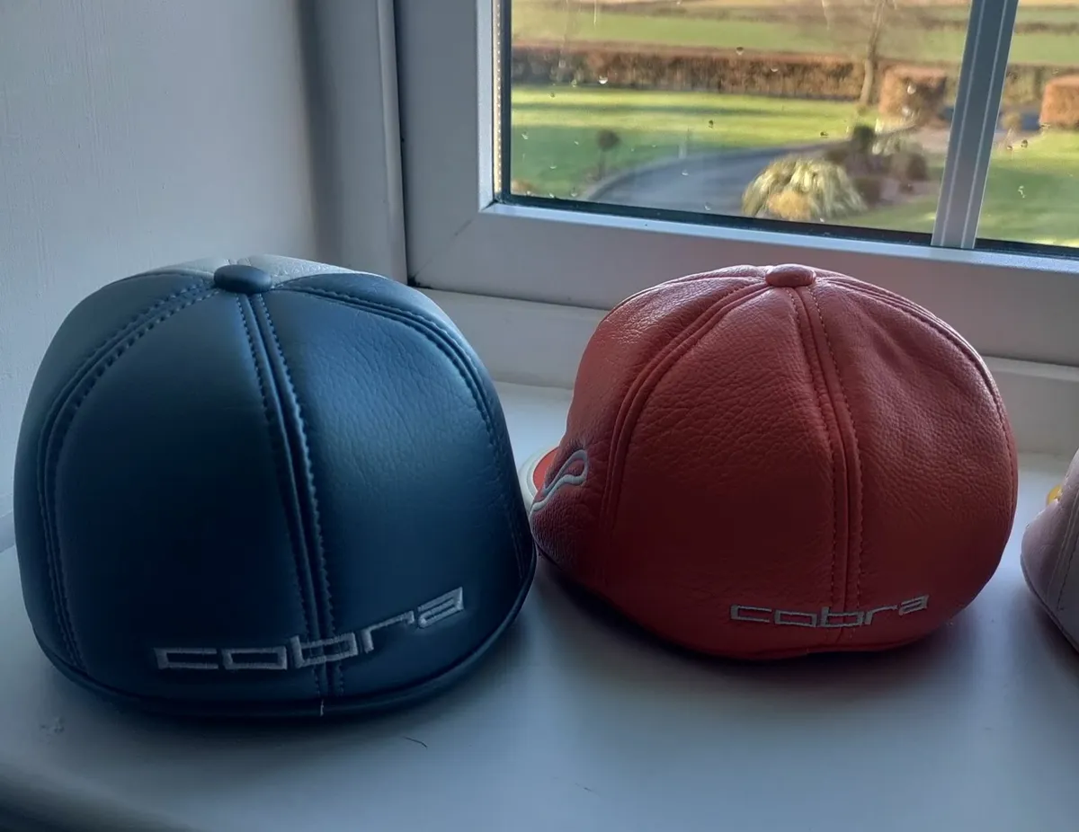 Puma X Cobra rare baseball headcovers x2 - Image 2