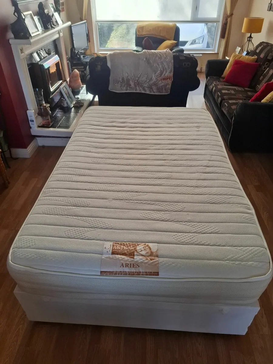 Double Bed - Image 1