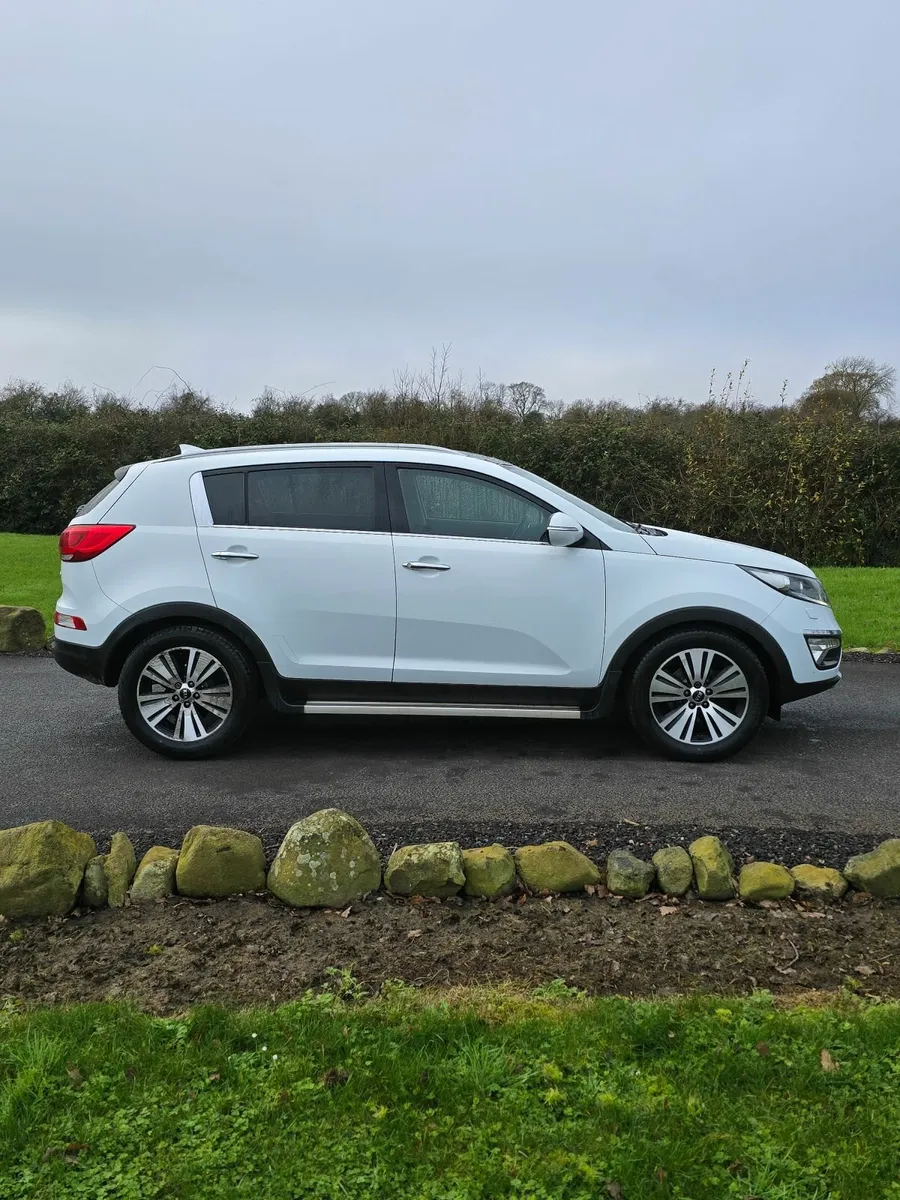Kia Sportage 2014 - Image 1
