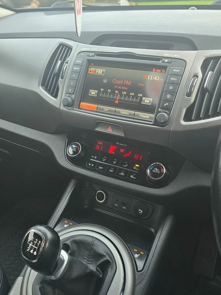 Kia Sportage 2014 - Image 3