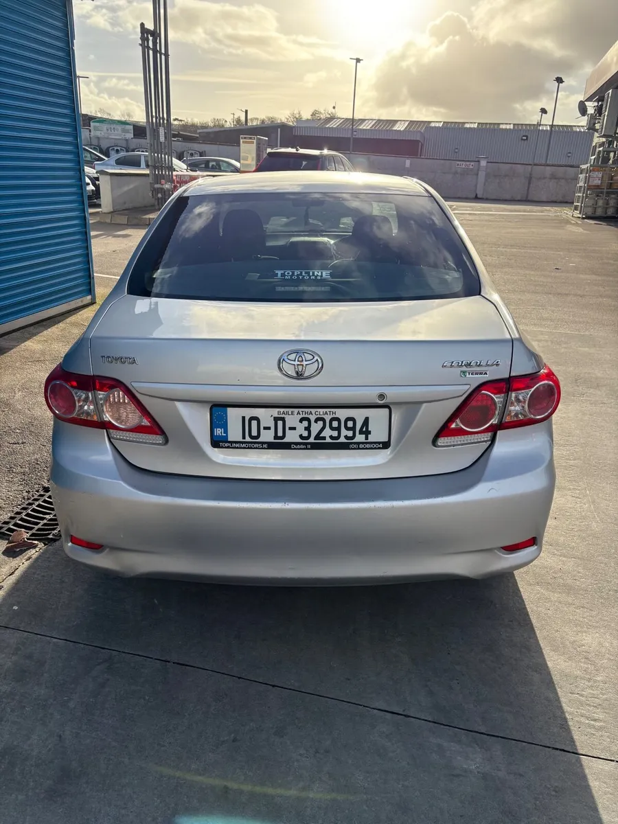 Toyota Corolla 2010 NCT Dec 2026 - Image 3