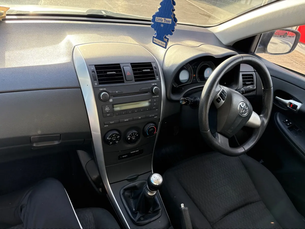 Toyota Corolla 2010 NCT Dec 2026 - Image 4