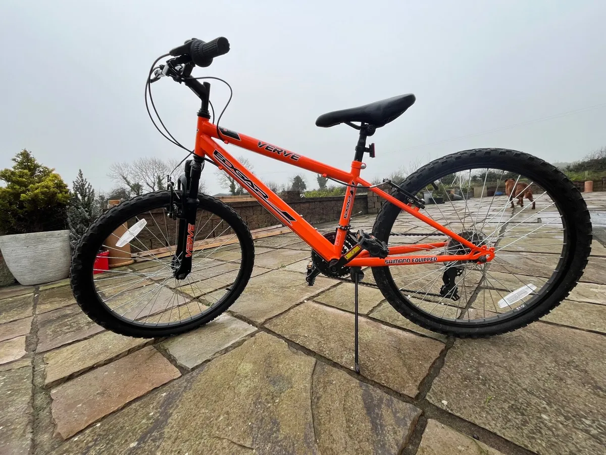 Boys 22inch bike - Image 1