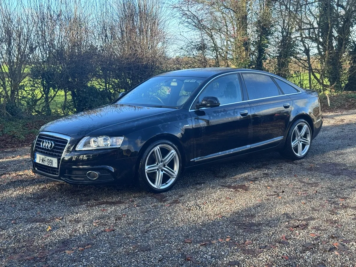 Audi A6 2.0 TDI automatic - Image 1