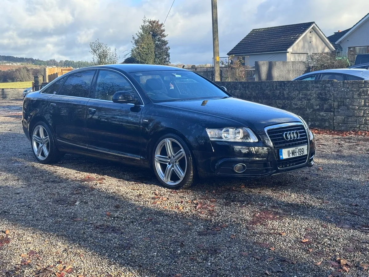 Audi A6 2.0 TDI automatic - Image 2