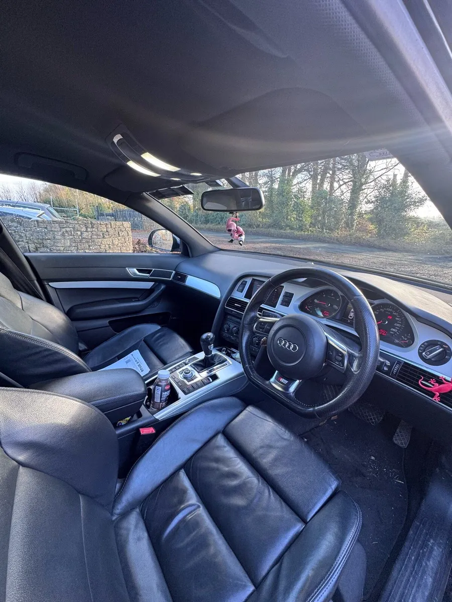 Audi A6 2.0 TDI automatic - Image 4