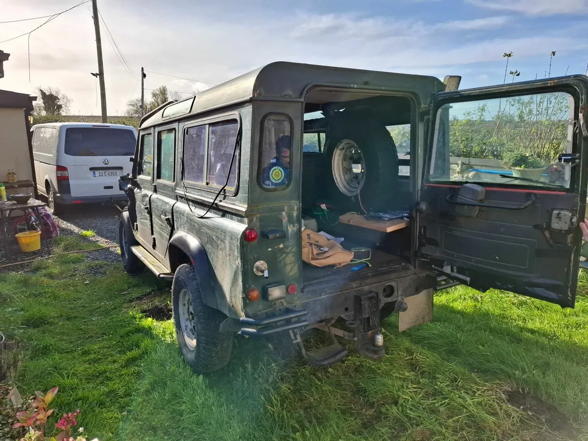 Land Rover Defender 1991 - Image 3