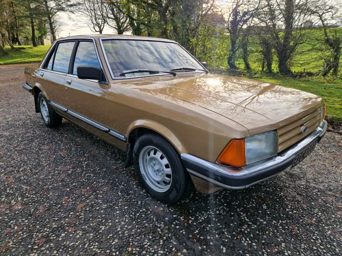 ford granada - Image 1