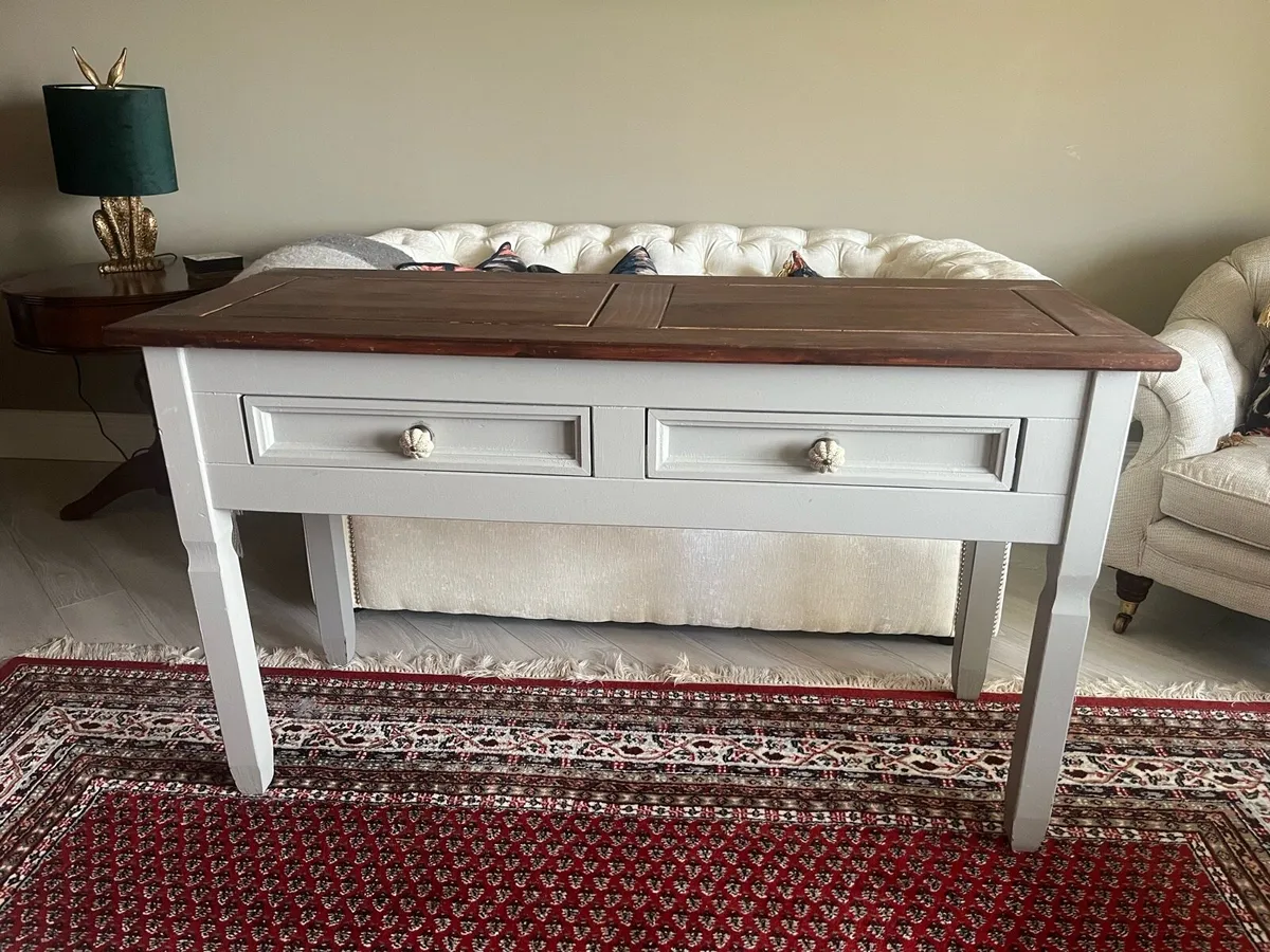 Hall table - Image 1