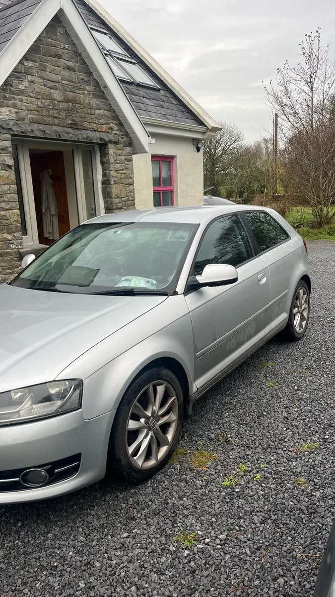 Audi A3 Head gasket gone - Image 2