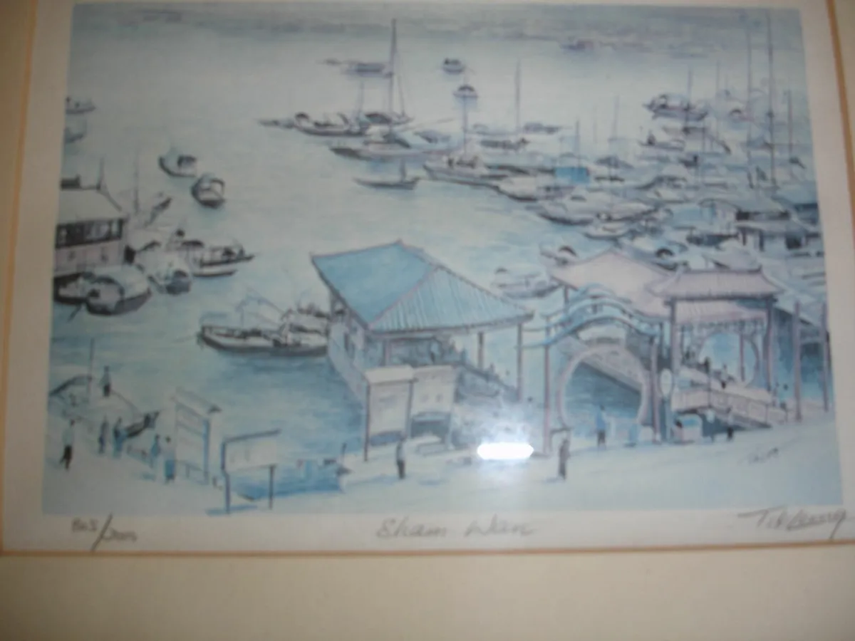 Tik Lung Print Sham Wan Bay, Hong Kong - Image 3