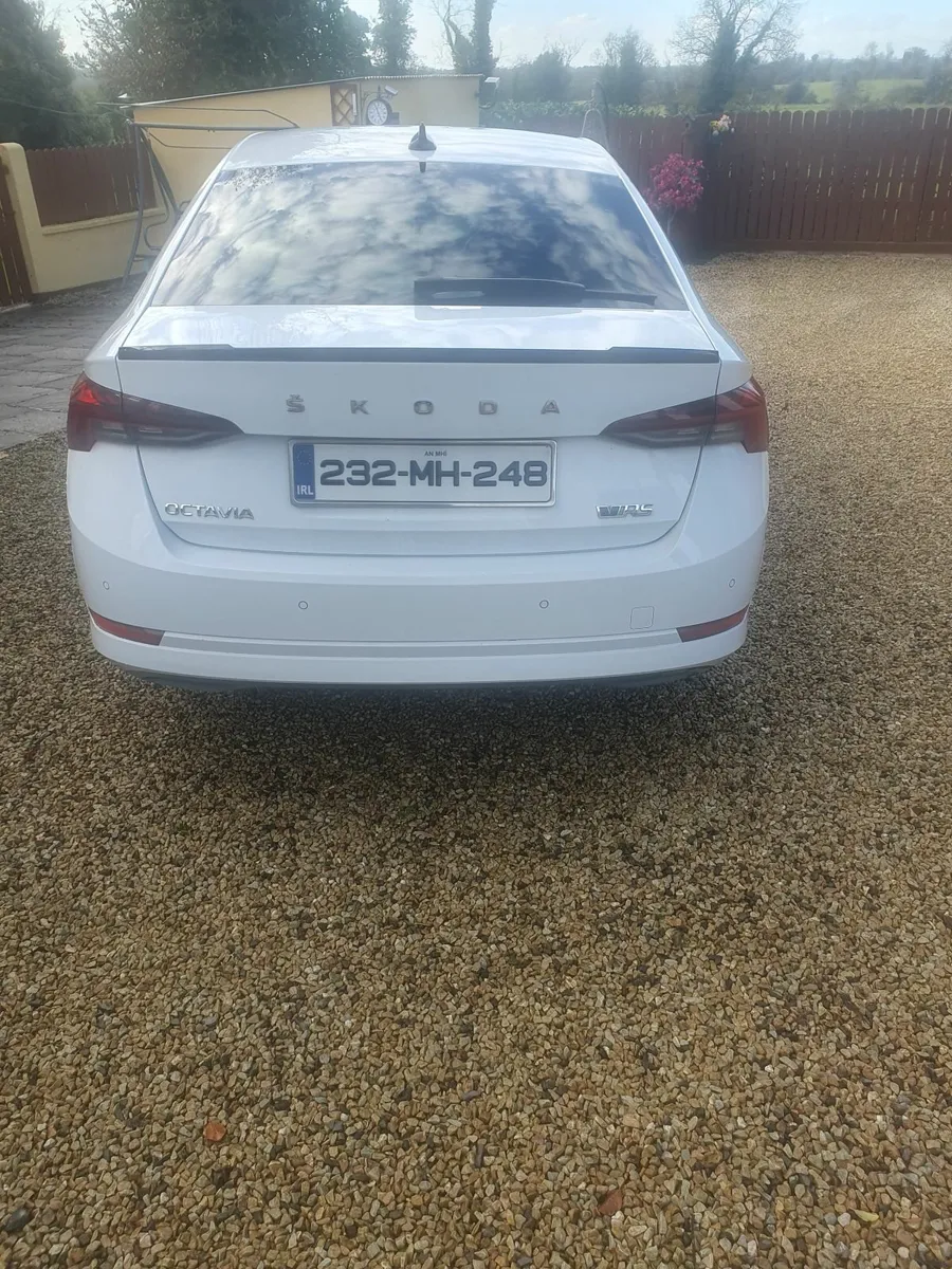 Skoda Octavia 2023 Style - Image 1