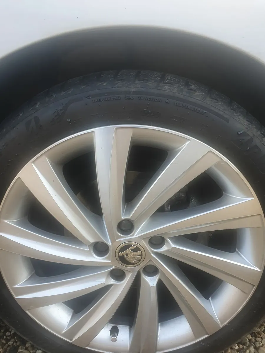 Skoda Octavia 2023 Style - Image 2