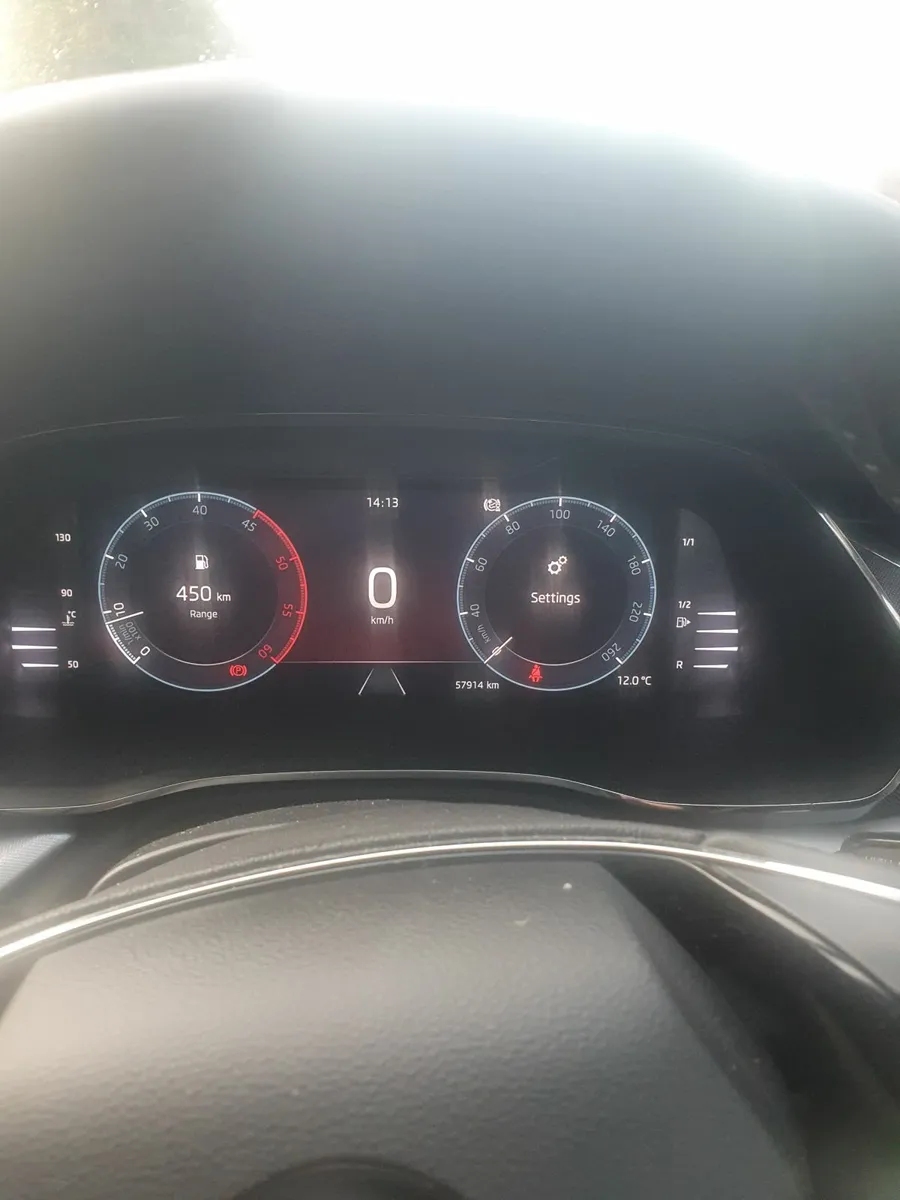 Skoda Octavia 2023 Style - Image 3