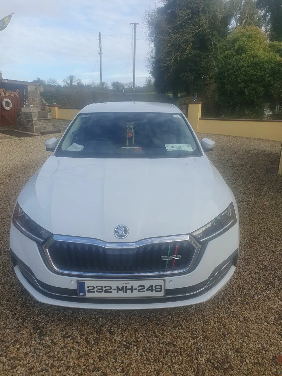 Skoda Octavia 2023 Style - Image 4