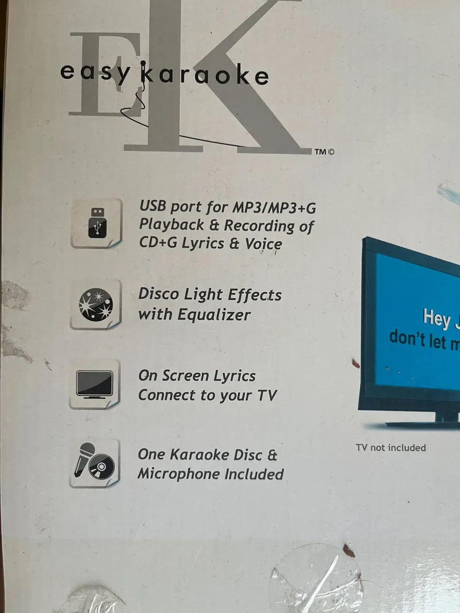 Karaoke machine - Image 2