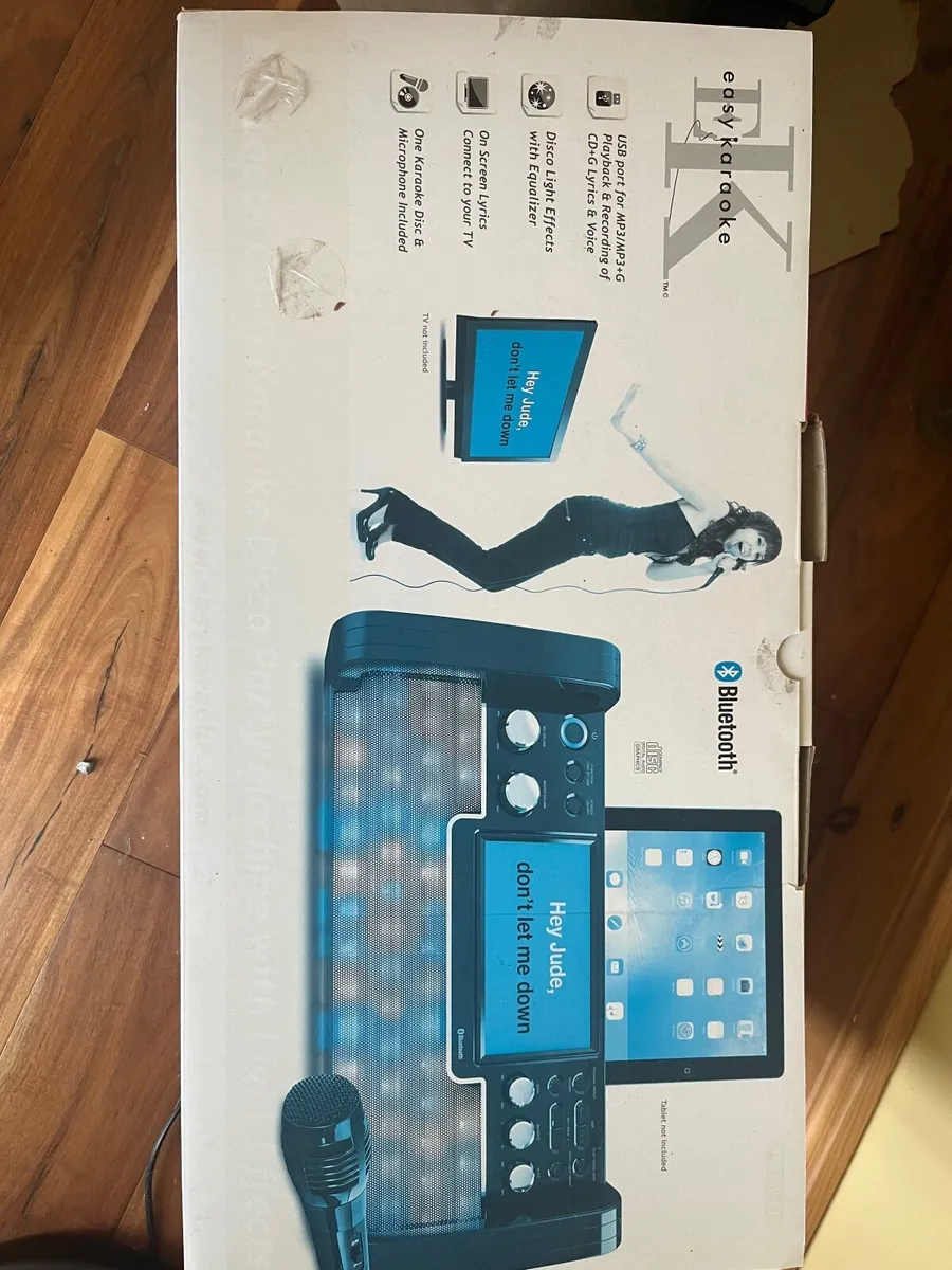 Karaoke machine - Image 3