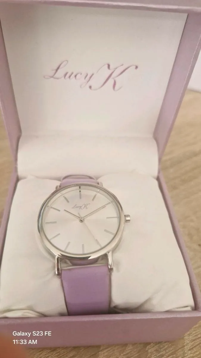 Lucy K Bracelet Buy LUCY K Japanese Movement - Image 1