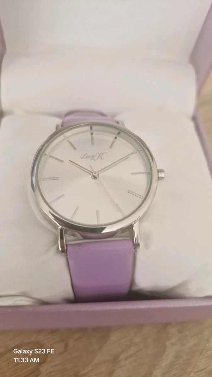 Lucy K Bracelet Buy LUCY K Japanese Movement - Image 2