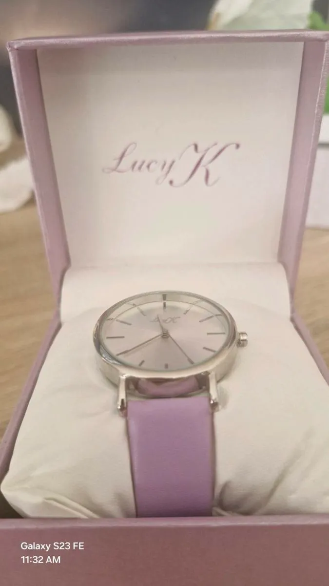 Lucy K Bracelet Buy LUCY K Japanese Movement - Image 3