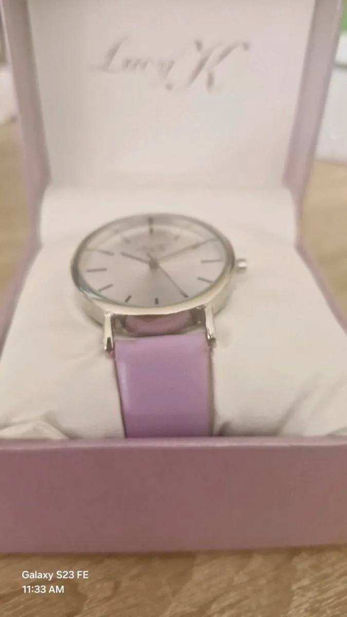 Lucy K Bracelet Buy LUCY K Japanese Movement - Image 4