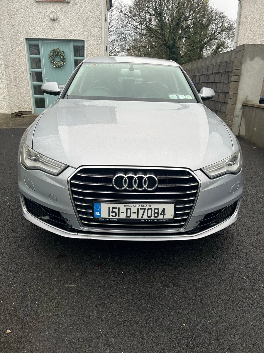 Audi A6 - 2015 - Image 1