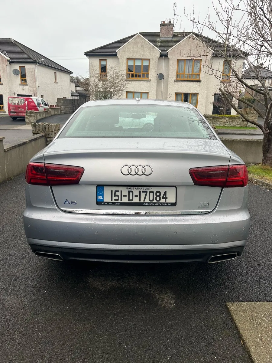 Audi A6 - 2015 - Image 3