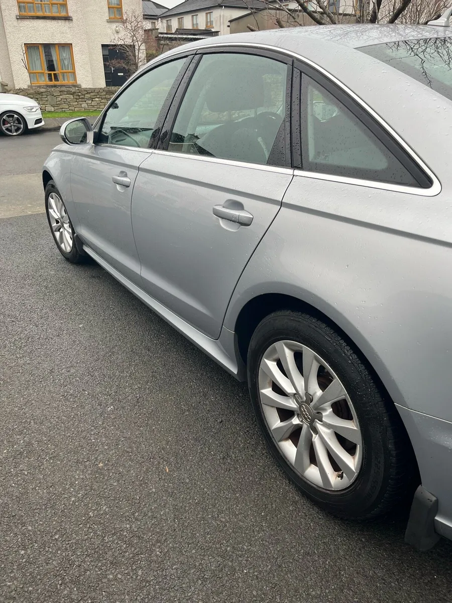 Audi A6 - 2015 - Image 4